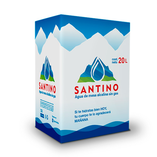 Santino-Caja